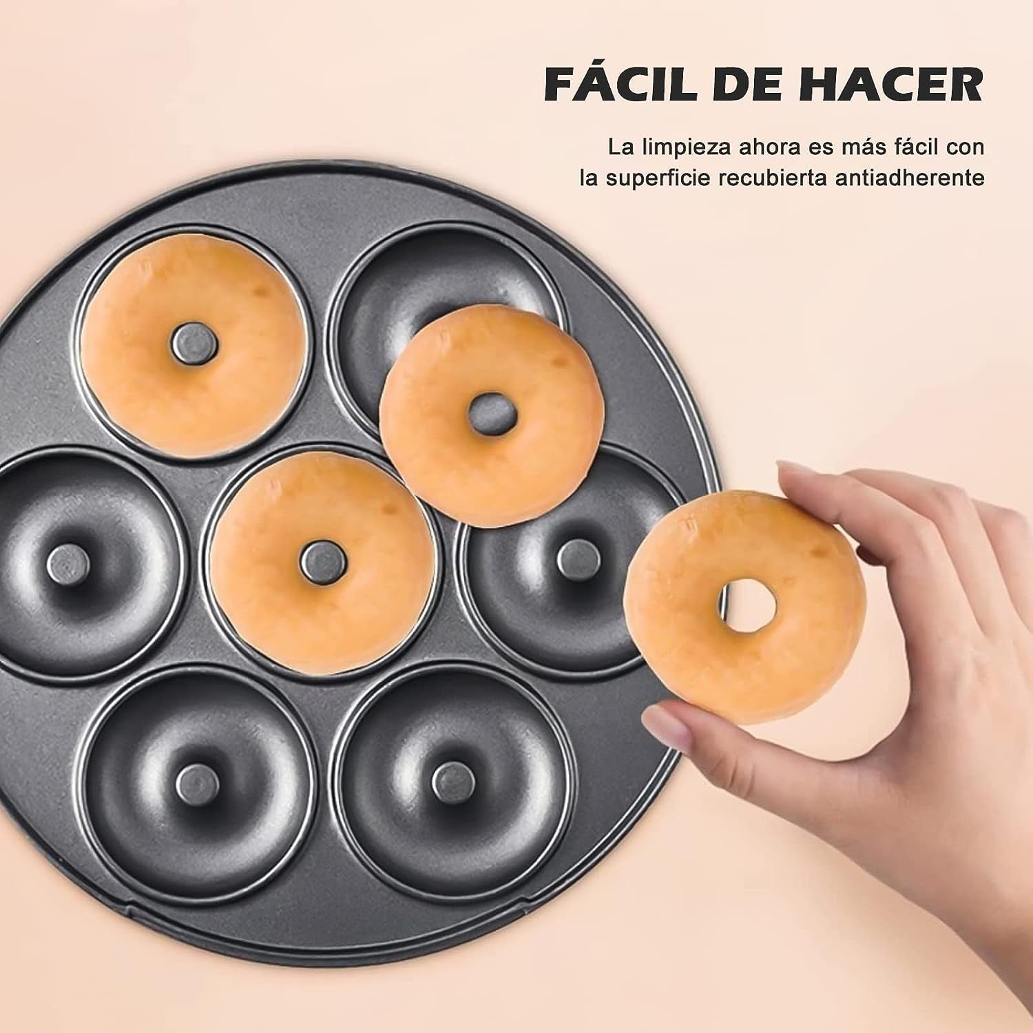 Maquina de donas